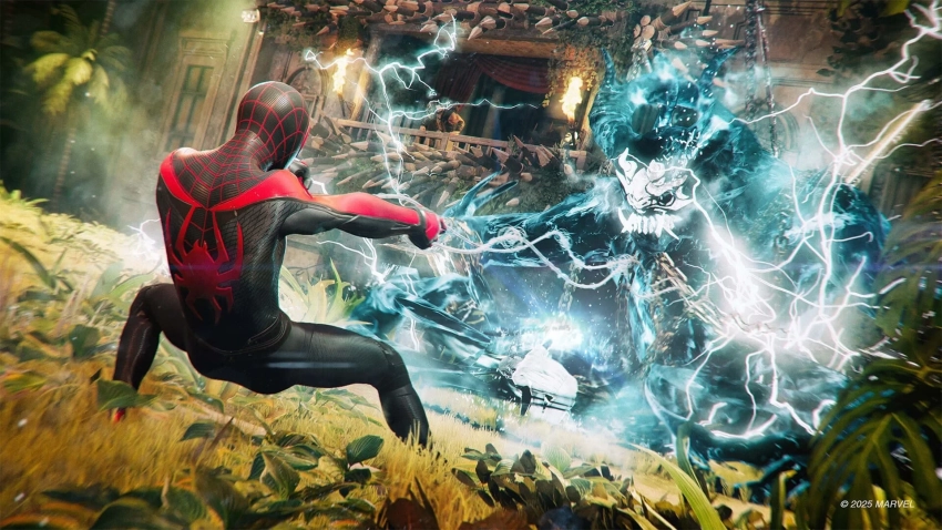 Озвучку несостоявшегося DLC для Marvelʼs Spider-Man 2 нашли в сети