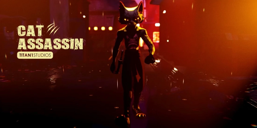 Сценарист Stray и актёр Дэйв Батиста создают игру Cat Assassin