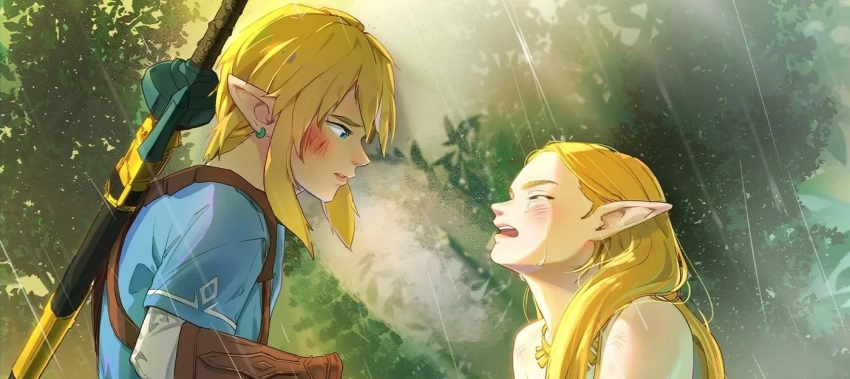 Названы актёры, которые сыграют главные роли в фильме The Legend of Zelda