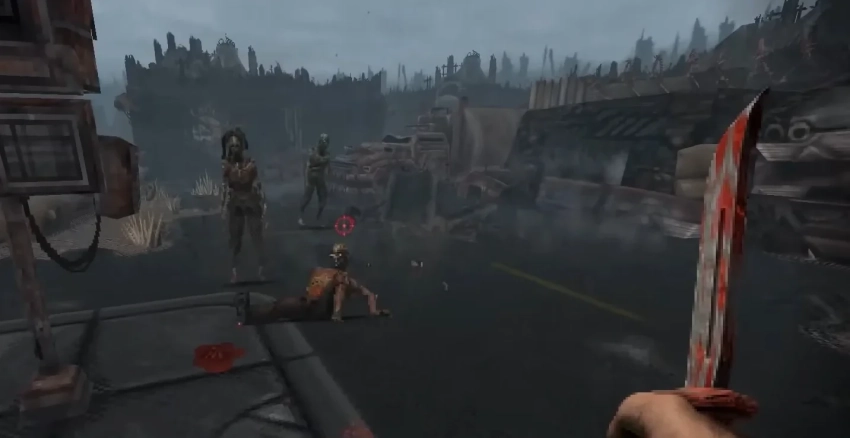 Авторы мода Fallout: Bakersfield соблазняют ностальгией в свежем геймплейном ролике