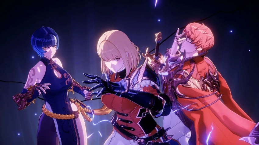 Solo Leveling: Arise Overdrive по вебтуну «Поднятие уровня в одиночку» выйдет 17 ноября
