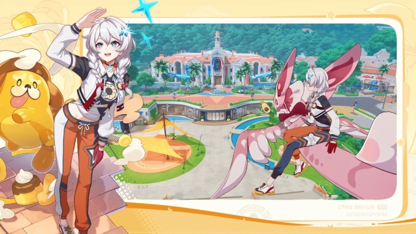 HoYoverse планируют вводить ИИ-контент в Honkai: Nexus Anima