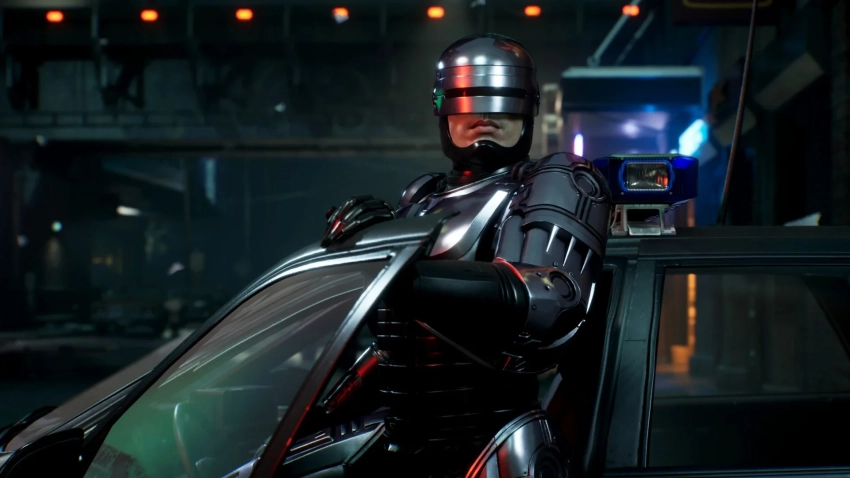 Создатели RoboCop: Rogue City анонсировали сборник с Unfinished Business