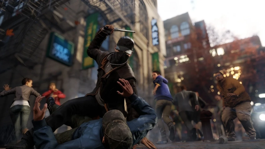 «Это не игра»: Звезда приквела «Голодных игр» обсудил фильм по Watch Dogs