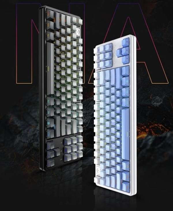 Irock представляет игровую клавиатуру NA87 Pro со структурой Asat и подсветкой RGB – Архив статей