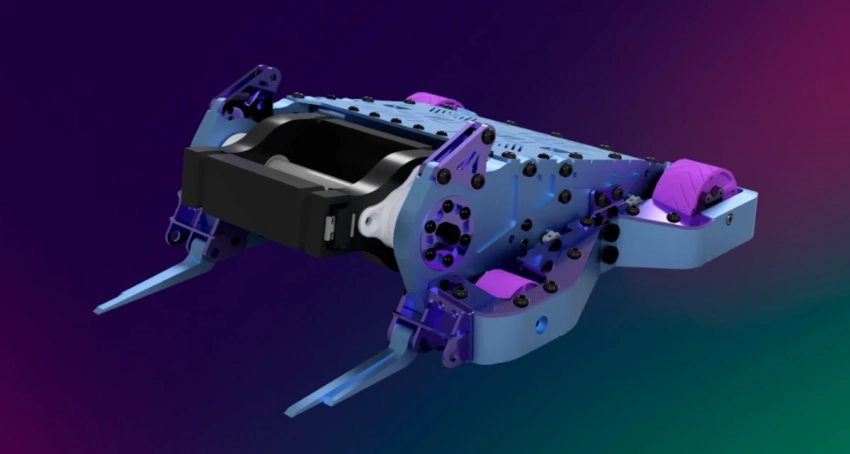 Робот ИИЖК от команды «СТИЛЕКС AI»: автономный «еж» выходит на арену «Битвы роботов»