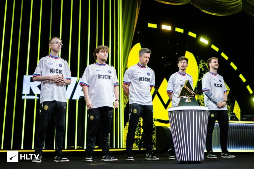 Аналитик Thorin пошутил о способе помочь Falcons выиграть мейджор по Counter-Strike 2