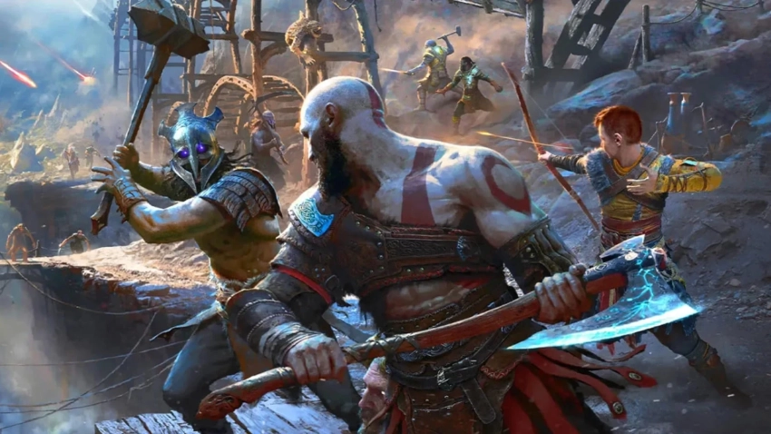 Первые эпизоды сериала God of War снимет режиссёр «Фоллаута», «Пацанов» и «Сёгуна»