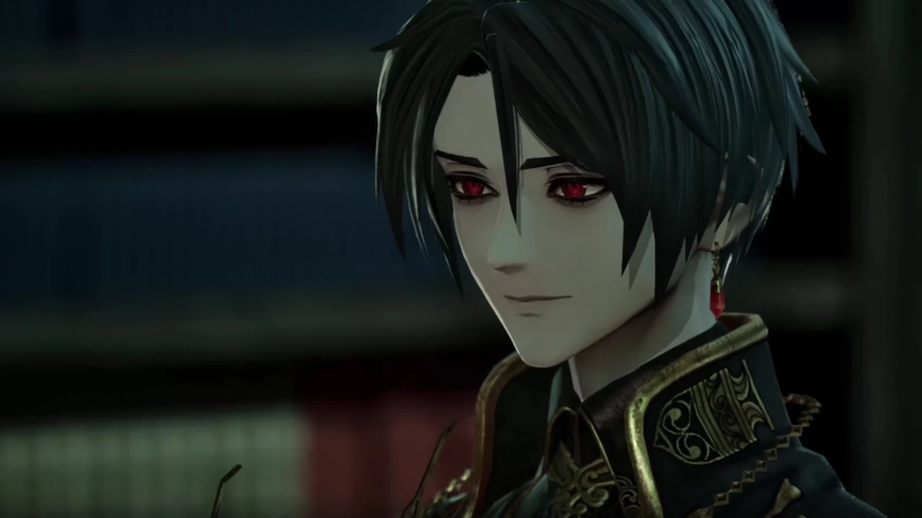 Новый трейлер Code Vein 2 ближе знакомит нас с аристократом Валентином Водой