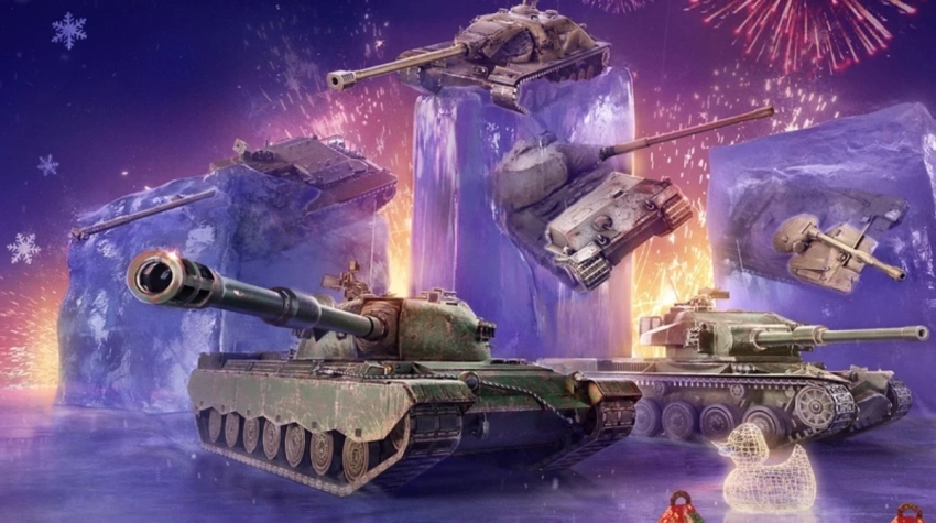 Танковый шутер Tanks Blitz загрузили свыше 50 миллионов раз с октября 2022 года