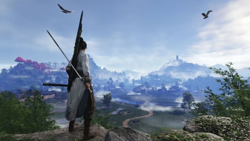 Авторы Where Winds Meet рассказали о предстоящем январском контенте