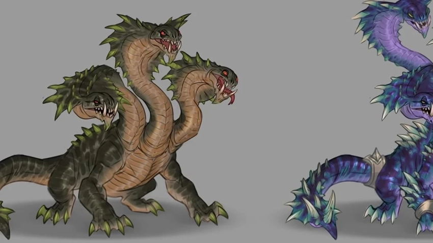 Свежий трейлер Heroes of Might and Magic: Olden Era напомил об эволюции гидр в серии