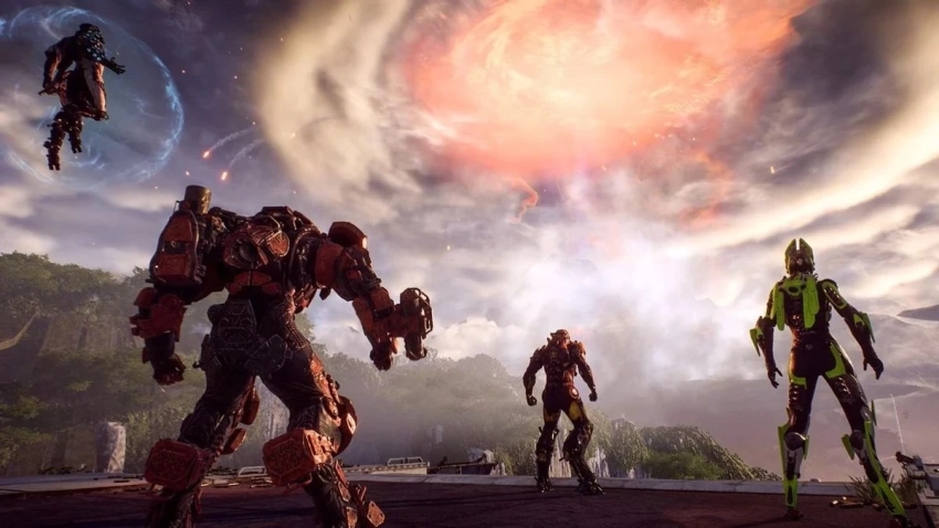 EA закрыла сервера провальной Anthem