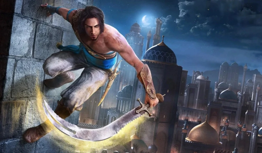 Ремейк Prince of Persia: The Sands of Time может выйти на днях — намёк нашли на сайте игры