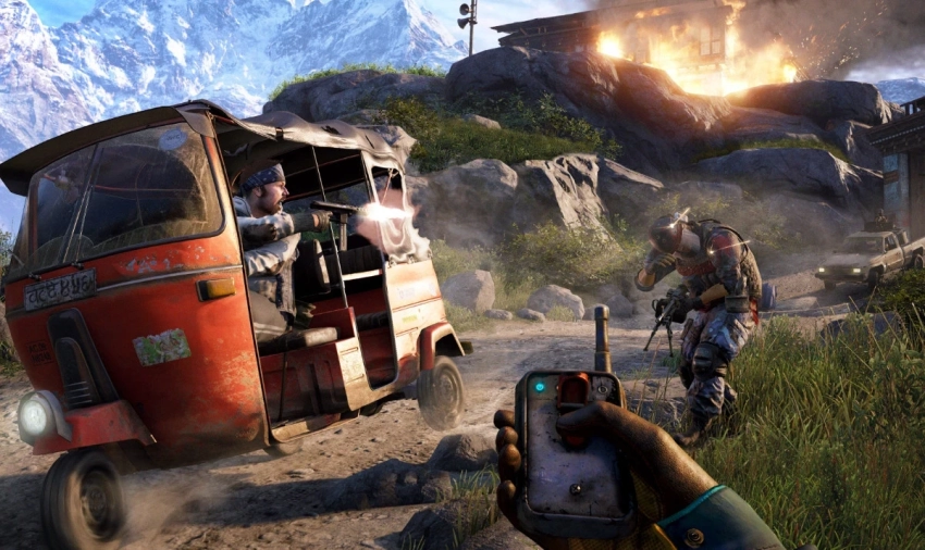 Extraction-шутер Project Maverick по Far Cry до сих пор не обрёл свою концепцию