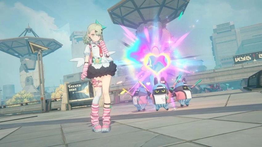 В феврале выйдет патч 2.6 для Zenless Zone Zero и вернёт игроков на Шестую улицу