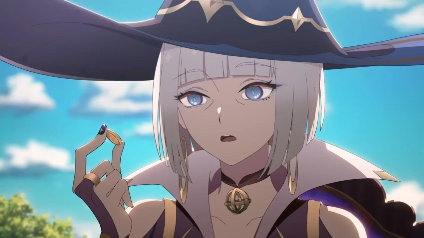 В новом анимационном ролике Genshin Impact Барбелот и другие герои обсуждают Варку