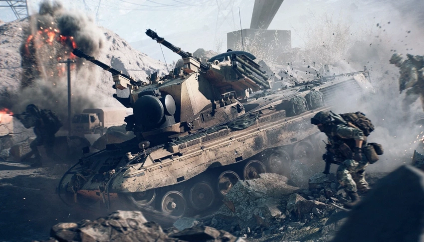 В Battlefield 6 стали бесплатно отдавать боевой пропуск 2-го сезона — но не всем