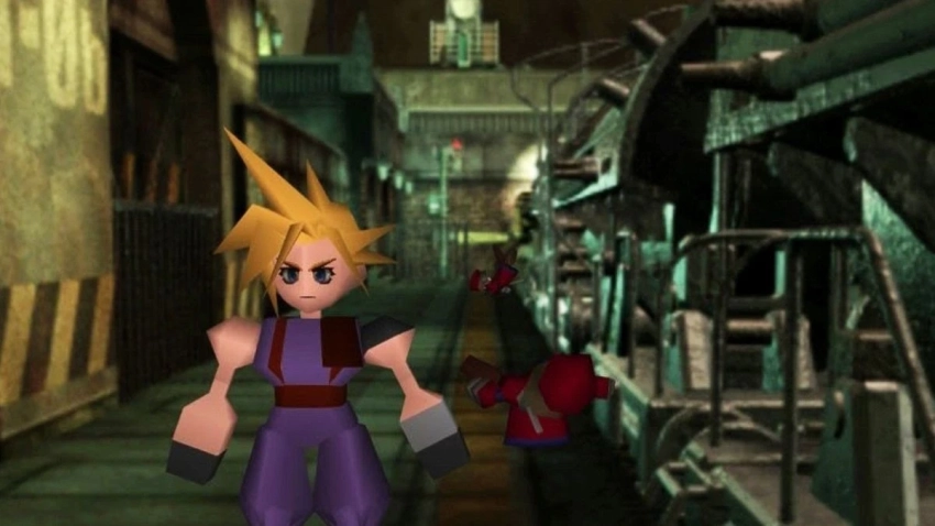 Продажи оригинальной Final Fantasy 7 превысили 15,5 млн копий