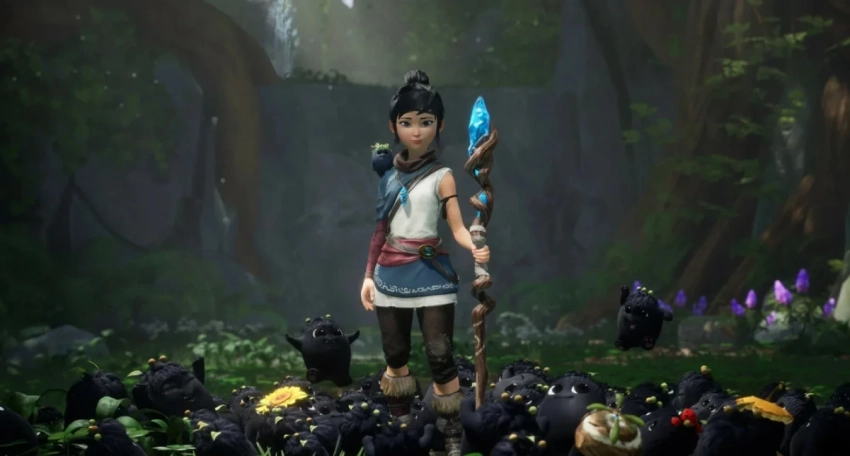 Волшебное приключение Kena: Bridge of Spirits получит версию для Nintendo Switch 2 весной