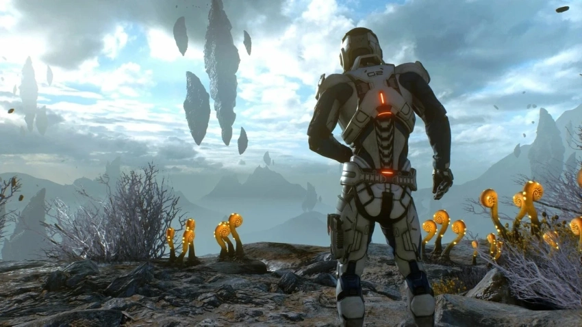 Актриса Дженнифер Хейл понадеялась на возвращение Шепарда в новой части Mass Effect